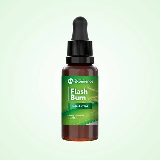 FlashBurn 1 bottle