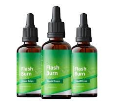 FlashBurn 3 bottles