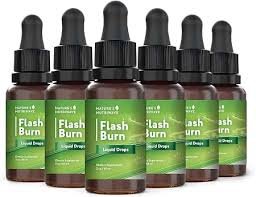 FlashBurn 6 bottles